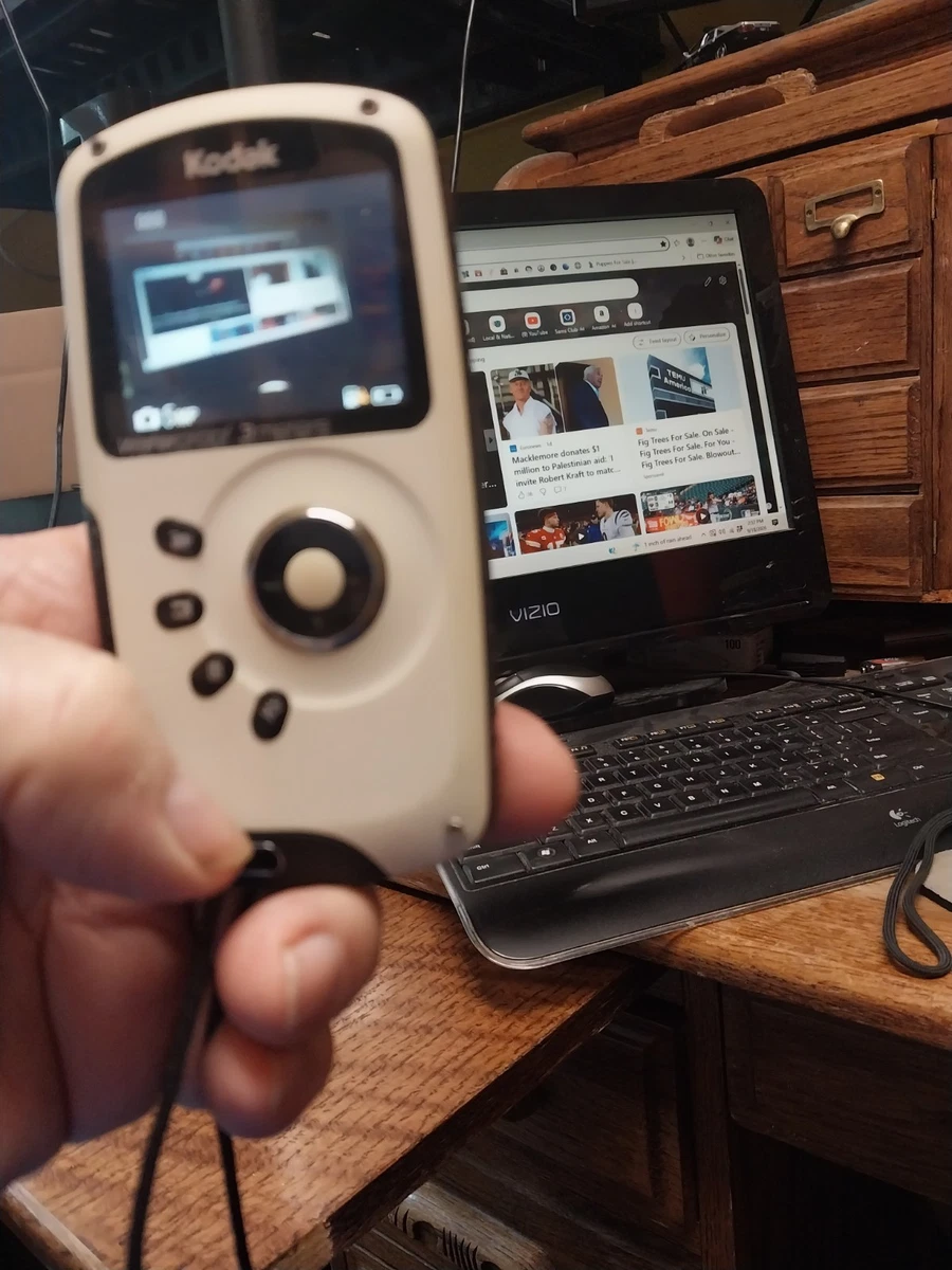 Kodak PlaySport Camcorder for sale - eBay