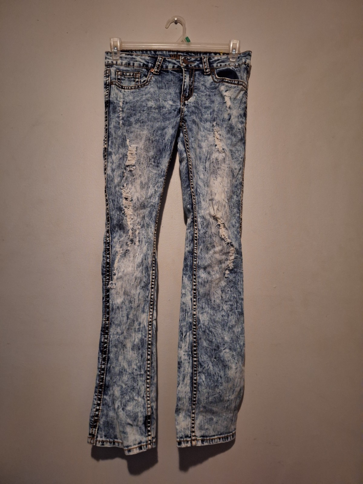 Womens Vip Jeans Size 7/8