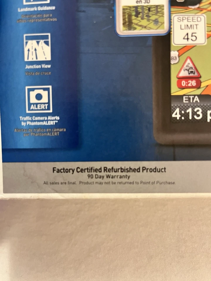 Magellan RoadMate 9612T-LM GPS Navigator – Complete Kit - Image 3 of 4