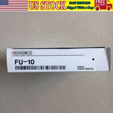 Keyence FU-10 Fiber Optic Sensor FU-10 New in Box Fast Shipping 1pcs