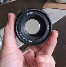 Helios 44 2 58mm for sale | eBay