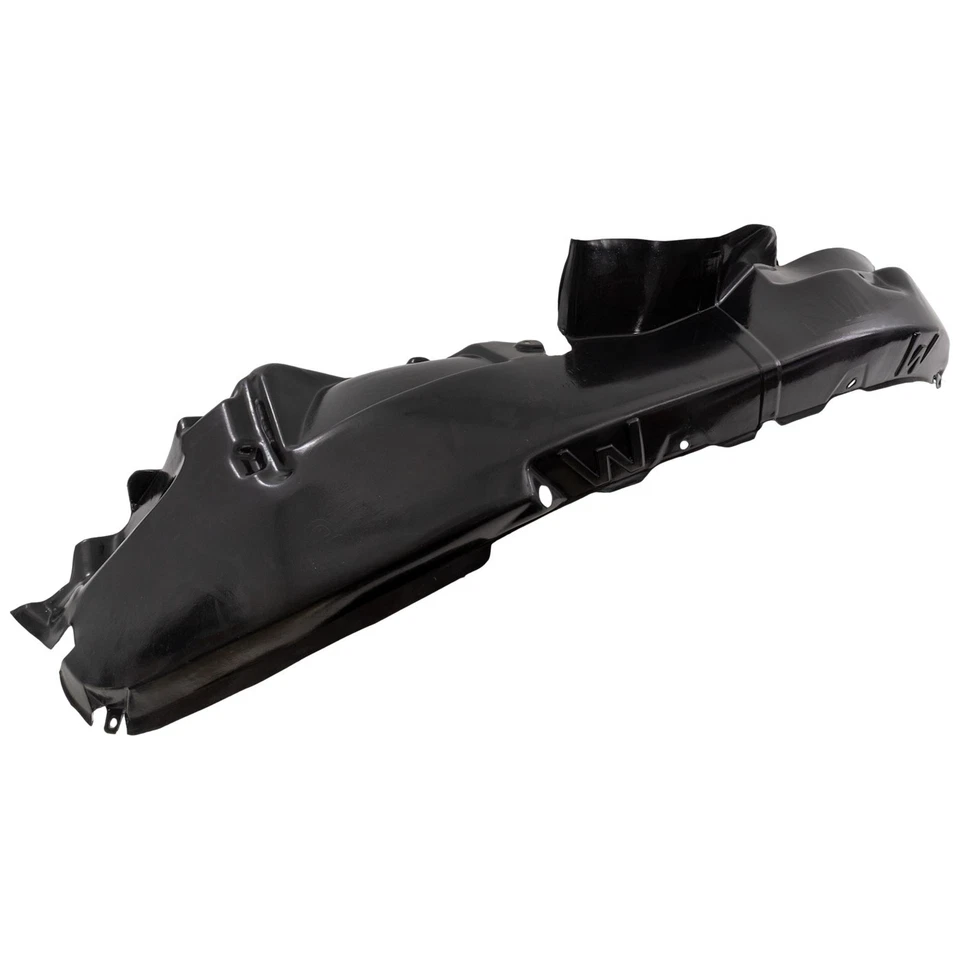 Forro de guardabarros para Hyundai Tucson 2005-2009 lado del conductor delantero Foto 2 de 4