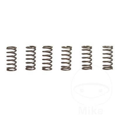 EBC Kupplungsfedernsatz (6) CSK002 passend für Yamaha YZ 465 1980-1981