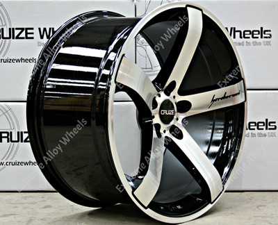 Alufelgen 18 Zoll Blade für Mini F54 F55 F56 F57 F60 U25 (nicht JCW) 5x112