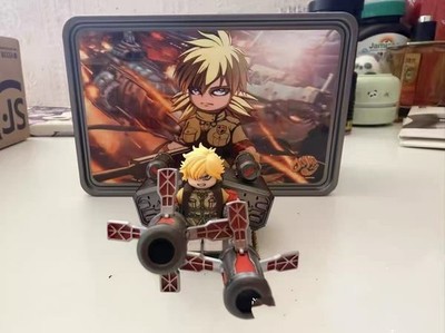 colorful  Hellsing Seras Victoria
