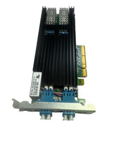 NIC S400 2x10G PT SR FBR Dual Port Fiber 10Gb PCIe Pass Through NIC