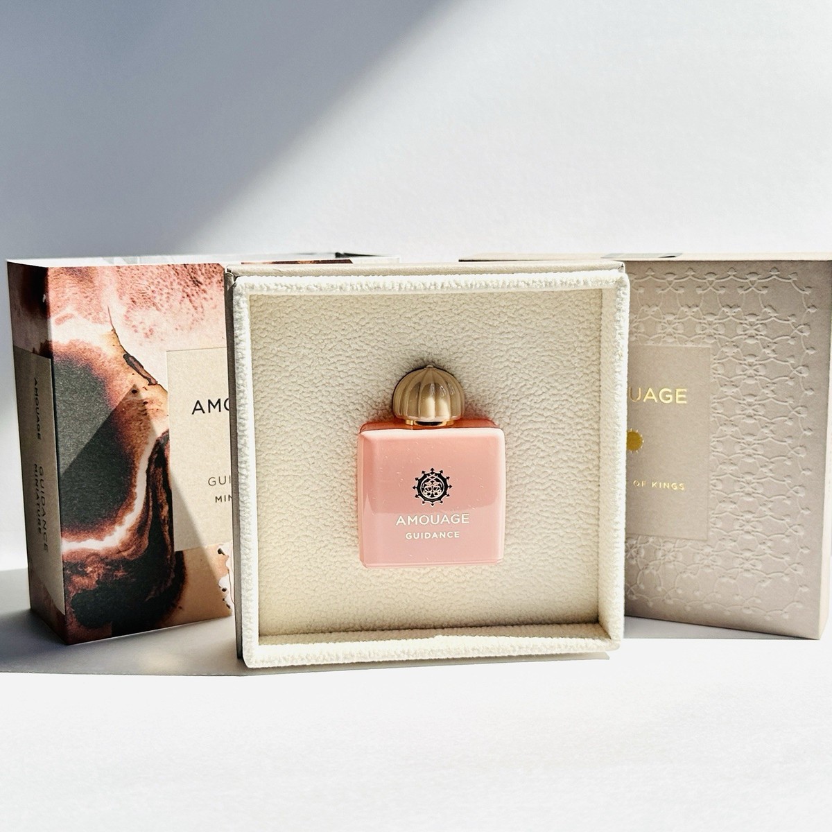 Amouage Guidance Miniature Eau De Parfum Splash Deluxe Sample 7.5