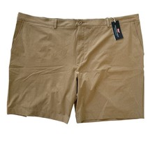 Vineyard Vines 52XB 9.5" Khaki Men's Performance Breaker Shorts NWT