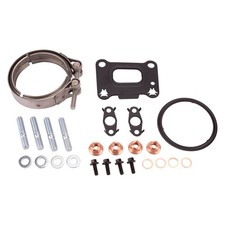 Turbo Install Gasket Mounting Kit 2.0l Ford St Ecoboost Focus Taurus Explorer Turbo Install Gasket Mounting Kit 2.0l Ford St Ecoboost Focus Taurus Explorer