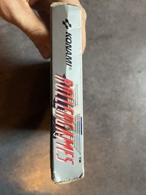 RollerGames NES-U5-FRA jeu bo&icirc;te complet bon &eacute;tat