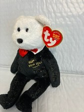 Ty Beanie Baby  Countdown 10,9,8 Version 8.5" New MWMT'S