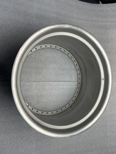 19x10 Inner Reverse - Fits Most Us 3 Piece Rims And Barrel For Forged Wheels.