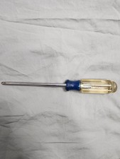 Vintage CRAFTSMAN Phillips #3 Screwdriver 41297 WF 10 in. Made in USA
