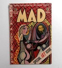 VINTAGE MAD MAGAZINE APRIL 1955 VOL 1 NO 22 SPECIAL ART ISSUE EC COMIC 10 CENT — photo 1