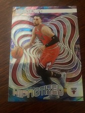 22/23 hoops hipnotized #14 Zach Lavine