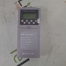 Nellcor Oximax N-65 Pulse Oximeter