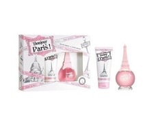 Arno Sorel Bonjour de Paris 3.3 oz EDP womens perfume+ 3.3 soap NIB