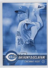 2017 Topps Bunt Blue Anthony DeSclafani #188 0c4