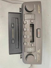 2004-06 LEXUS LS430 RADIO RECIEVER 6 DISC TAPE PLAYER MARK LEVINSON 86120-50B80