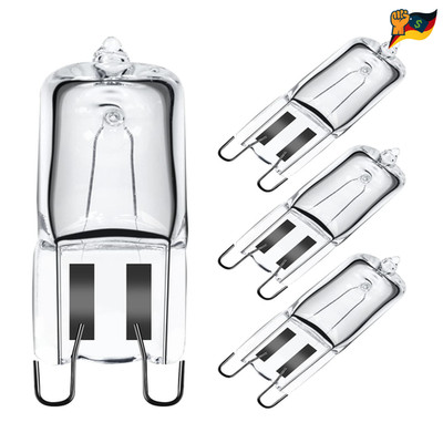 GMY Halogenlampe G9 40W 230V Backofenlampe 4