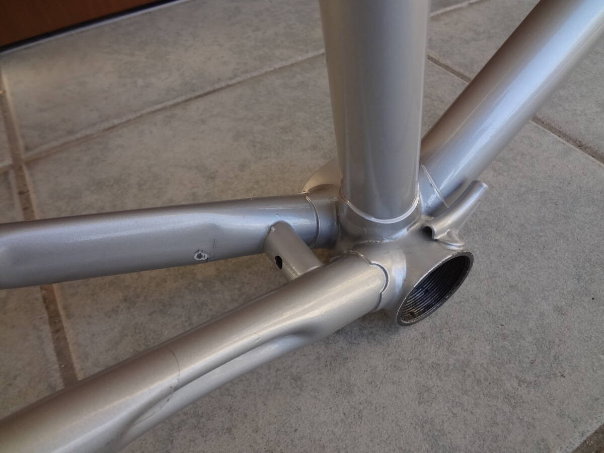 Peugeot PX10 Reynolds 531 Steel Road Bike Frame Restored | eBay