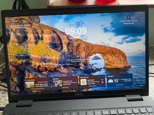DELL LATITUDE 3520 15.6" FHD LAPTOP i5-1135G7 8GB DDR4  256GB SSD M.2 IRIS XE