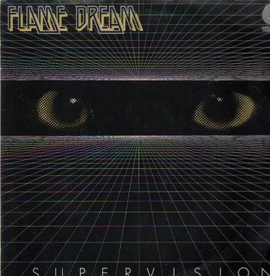 Flame Dream Supervision Vertigo Vinyl LP