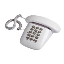 Brondi - Sirio Telefono analogico Bianco
