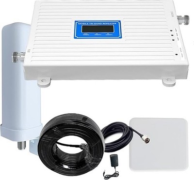 2G 3G 4G LTE Signalverstärker Repeater 900 1800 2100 MHz