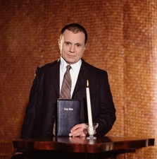 Actor Robert Blake stars as John List in the TV movie Judgement Da- Old Photo