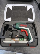 Bosch Ixo Electric Screwdriver [ faulty ]
