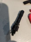 Cobra Rattler Gatling Gun Nose UNBROKEN Part GI Joe 1984 Arah Vintage Vehicle