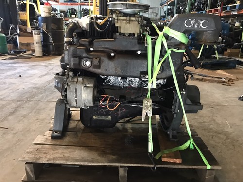 OMC 3.0 L 4 Cylinder Marine Engine NO SALT Drop In Ready 482 Hrs 