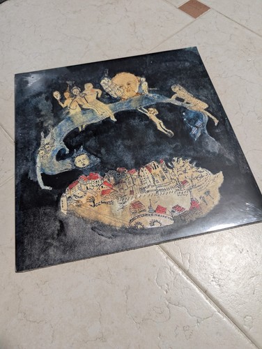 Vinile LP 33, Chiello, Scarabocchi, Limited Signed Numbered Edition. prezzo ebay