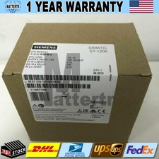 New Siemens 6ES7214-1HG40-0XB0 6ES7 214-1HG40-0XB0 SIMATIC S7-1200 CPU 1214C