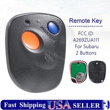 Remote Car Key Fob For 2000 2001 2002 2003 2004 Subaru Forester Legacy Outback