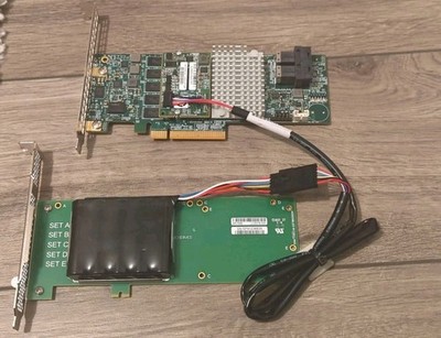Supermicro 12Gb/s SAS Internal RAID Adapter AOC-S3108L-H8iR-16DD