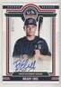 2022 Panini USA Baseball Stars & Stripes 273/299 Brady Ebel #ADP1-BE Auto