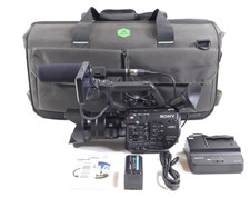Sony PXW-FS5M2 XDCAM 4K Video Camera with 18-105mm lens PXW-FS5 II