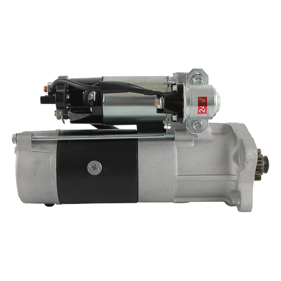 Starter For Caterpillar Excavator 311B 312B 314C 315C 318C 320B 320C 321C - Image 2 of 4