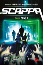 Flucht vor den Zombies. Libro game [Taschenbuch] [30. August 2024] Féret-Fleury, Madelein