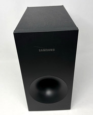 Samsung PS-WK360 Subwoofer ONLY Wireless Speaker Tested NO POWER CORD