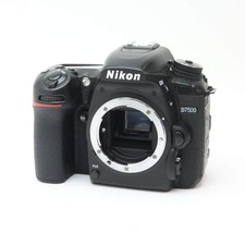 Nikon D7500 20.8MP DSLR Camera Body #249
