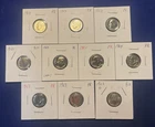 Lot of 10 90% Silver Dimes Uncirculated or Proof