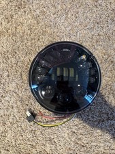 J.w. Speaker - 0555011 - 7in. 8790 Led Adaptive 2 Headlight Without Mounting... J.w. Speaker - 0555011 - 7in. 8790 Led Adaptive 2 Headlight Without Mounting...