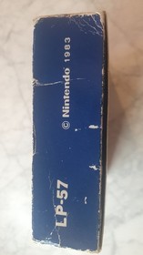 Nintendo Game & Watch Multi Screen Rain Shower (LP-57) - CIB