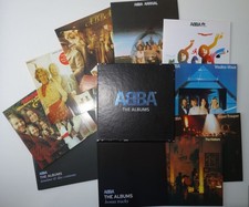 ABBA - The Albums CD Box