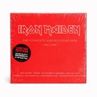 Iron Maiden 1980-1988 Complete Albums 8-LP Box Set All LPs Factory Sealed 180g
