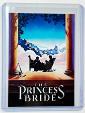 The Princess Bride Limited Artist Signed Fair...