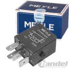 MEYLE RELAIS KRAFTSTOFFPUMPE für MERCEDES A-KLASSE W168 C-KLASSE W202 W203 CLK MEYLE RELAIS KRAFTSTOFFPUMPE für MERCEDES A-KLASSE W168 C-KLASSE W202 W203 CLK